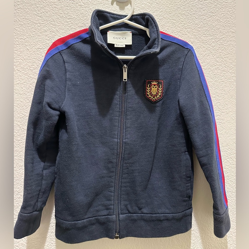Gucci boys sweater
